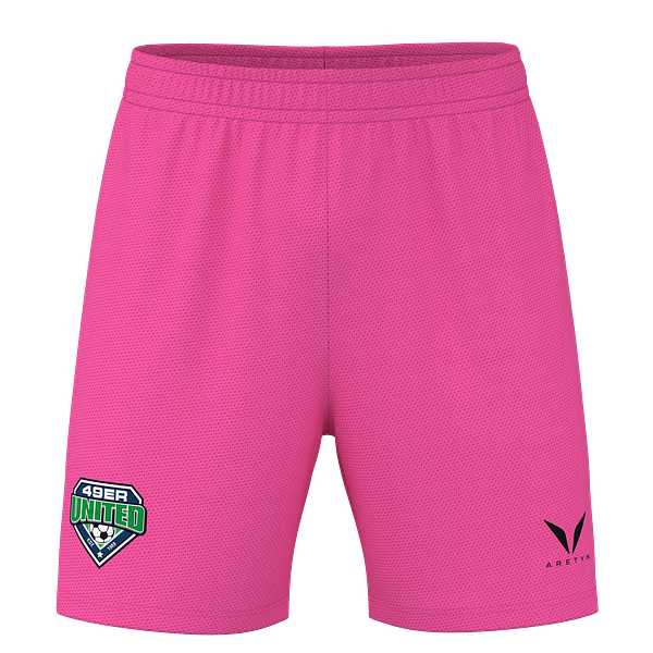 49er United Ambition X Game Shorts