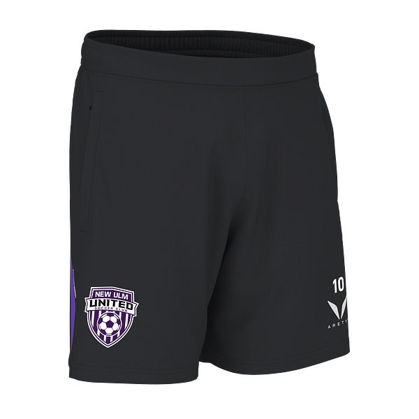 New Ulm Soccer Virtue AmbiFiber Pro Off-Pitch iD Shorts