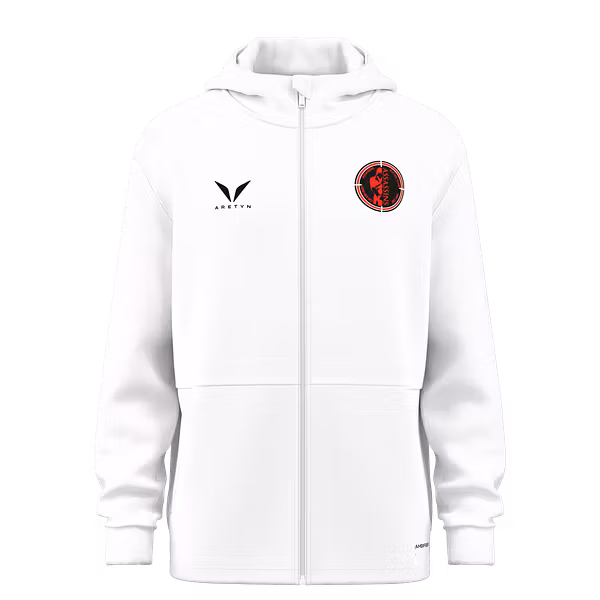 Assassins FC Virtue Pro Travel iD Hooded Full Zip