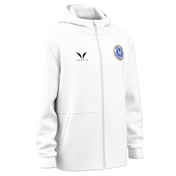 East Tennessee Futbol Club Virtue Pro Travel iD Hooded Full Zip