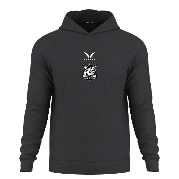 Bastrop Youth Soccer Virtue Pro Fleece iD Hoodie