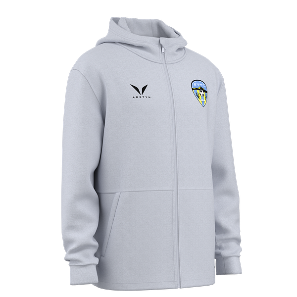 Bridger Valley SC Virtue Pro Travel iD Hooded Full Zip