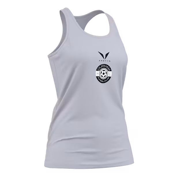 Durham Soccer Academy Essential Women Supporter Tank Top