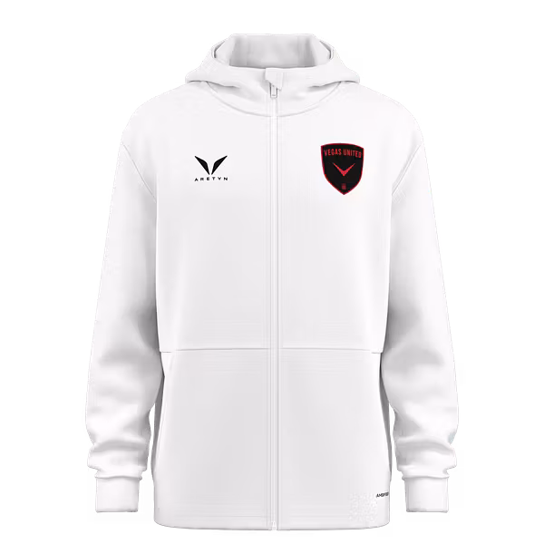 Vegas United Virtue Pro Travel iD Hooded Full Zip