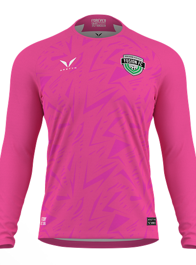 Fusion FC Ambition Z Long Sleeve Game Jersey