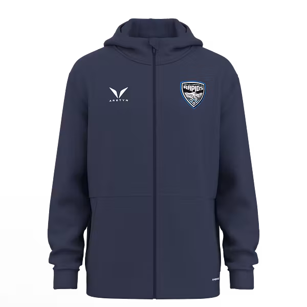 HELLS CANYON FC Virtue Pro Travel iD Hooded Full Zip