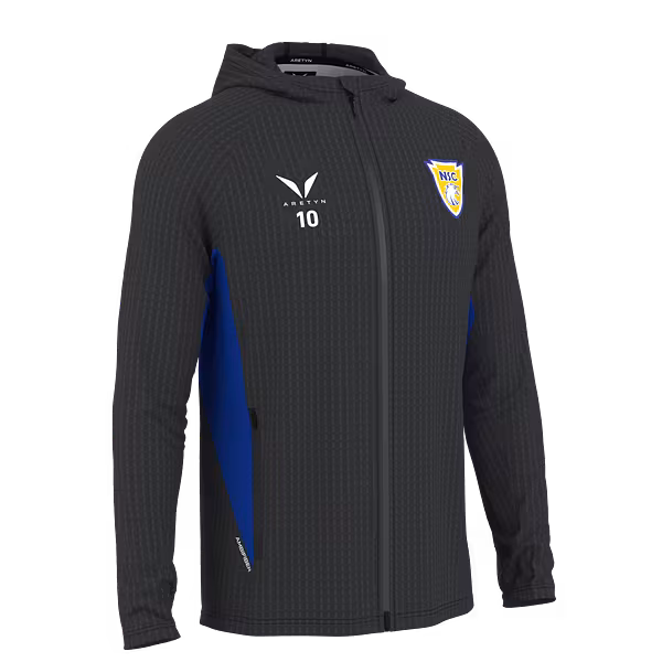 Newtown SC Virtue AmbiFiber Pro Woven Shell iD Jacket