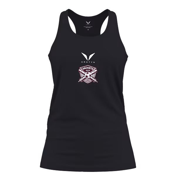 Sackets United Essential Women Supporter Tank Top