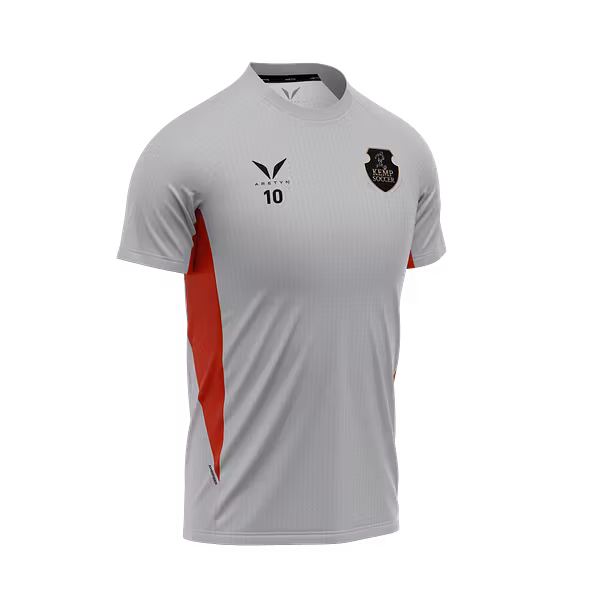 Kemp Soccer Virtue AmbiFiber Pro Flex iD Shirt