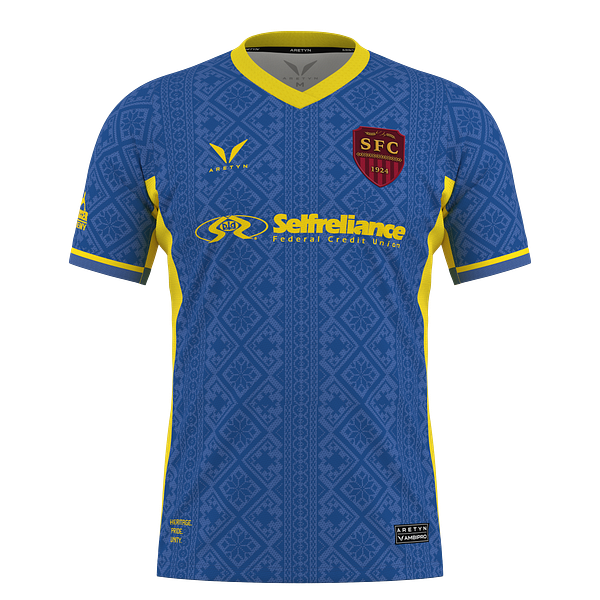 SFC 1924 Ambition X Game Jersey