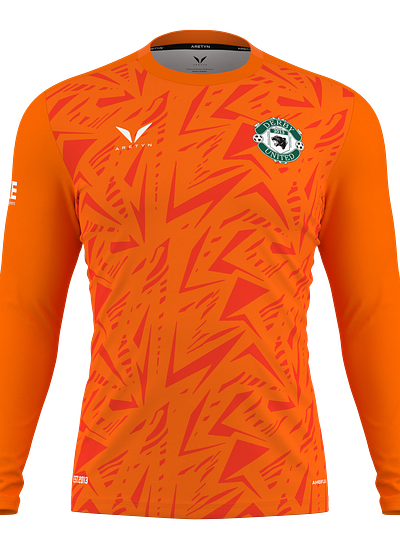 Derby United Pulse Z Long Sleeve Game Jersey II