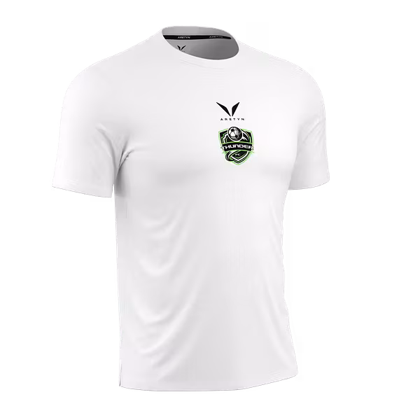 Idaho Thunder FC Virtue AmbiFiber Pro Travel iD Tee