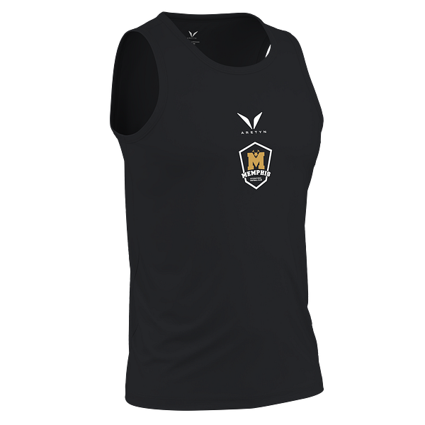 Memphis International Essential Men Supporter Tank Top