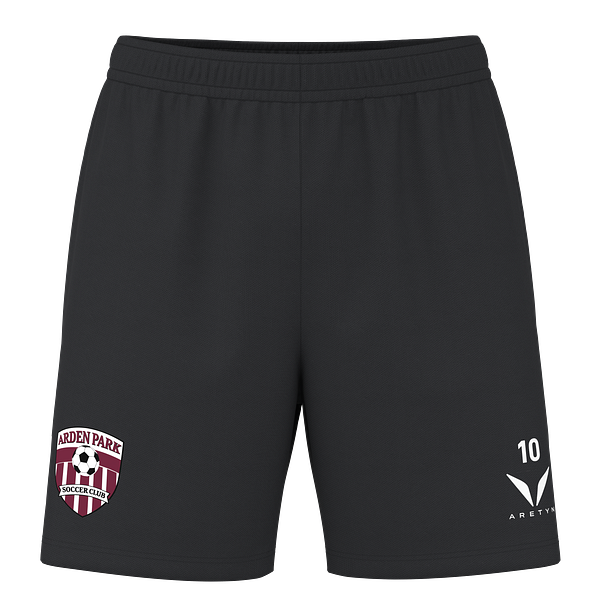 Arden Park Soccer Club Ambition Performance Shorts