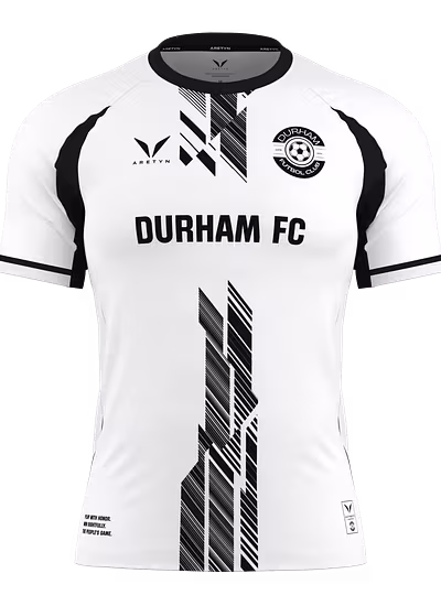 Durham Soccer Academy Virtue Game Jersey