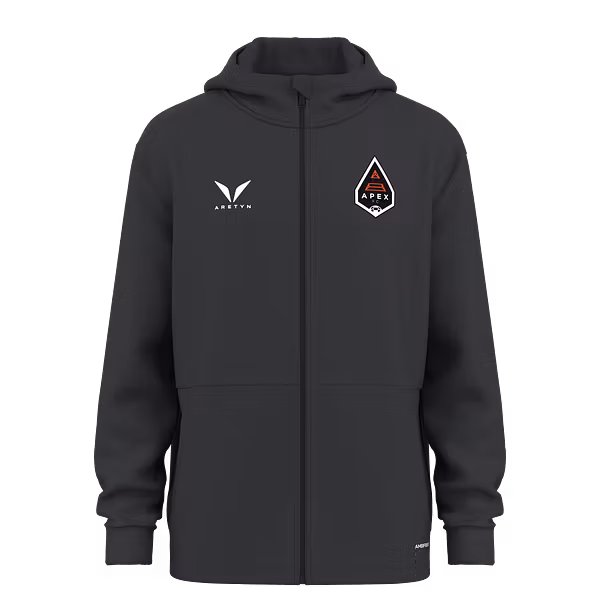 Stillwater SC Virtue Pro Travel iD Hooded Full Zip
