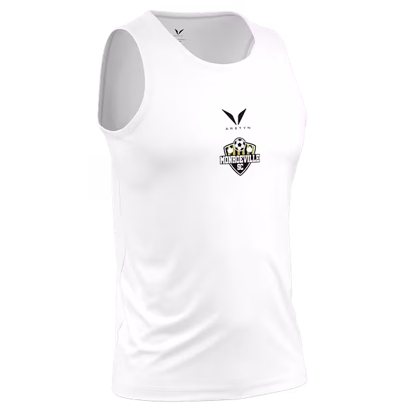 Monroeville SC Essential Men Supporter Tank Top