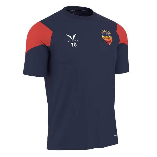 Michigan Bucks Ambition Performance Shirt