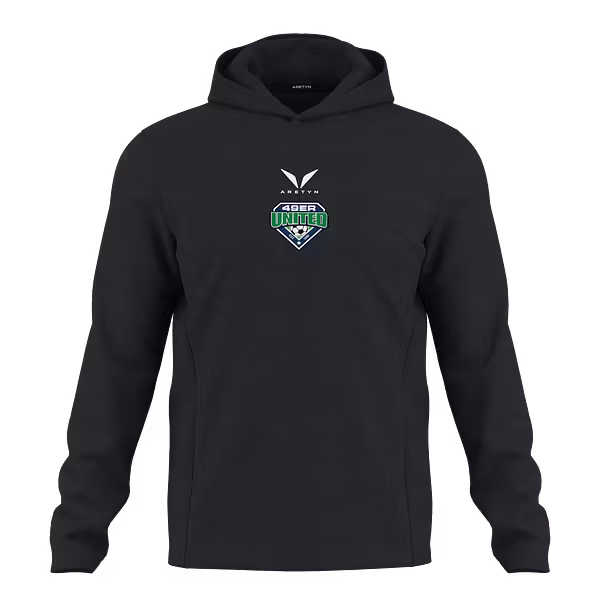 49er United Virtue Pro Lightweight iD Hoodie