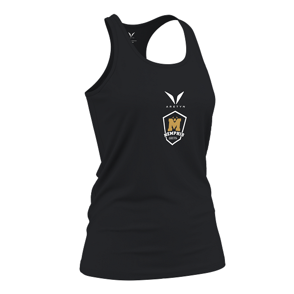 Memphis International Essential Women Supporter Tank Top