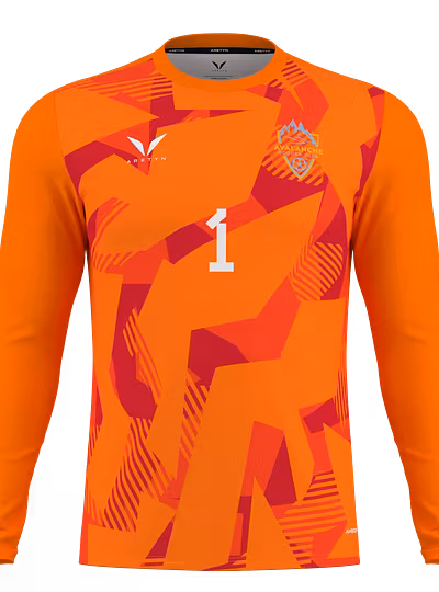 Avalanche SC Roots Long Sleeve Game Jersey