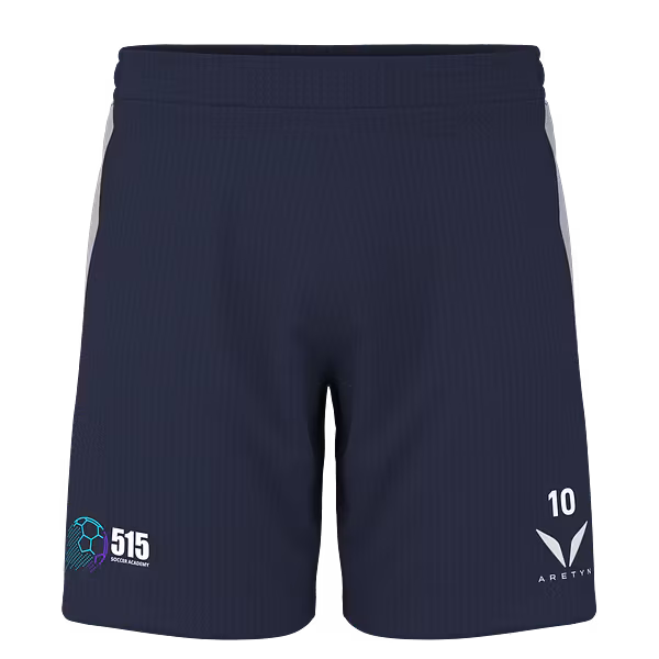 515 Soccer Academy Virtue AmbiFiber Pro Flex iD Shorts