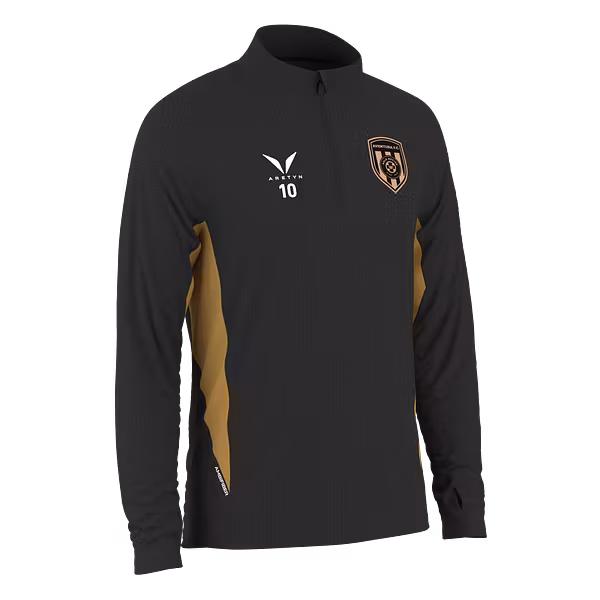 Aventura FC Virtue AmbiFiber Pro Flex iD 1/4 Zip