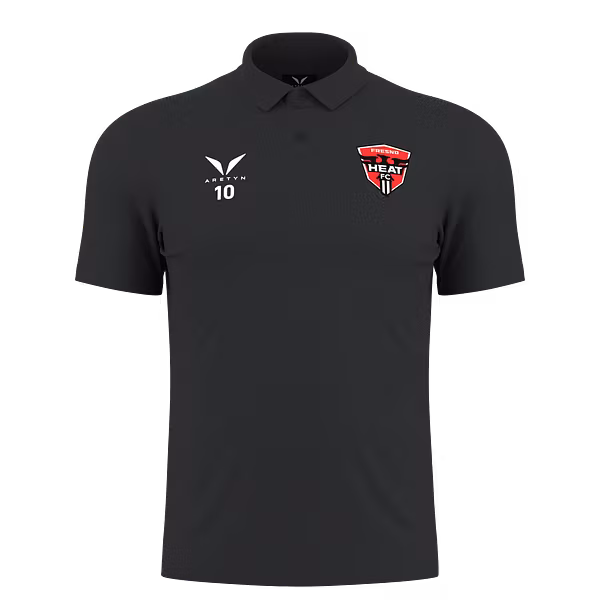 Fresno Heat Virtue AmbiFiber Pro Nylon iD Polo