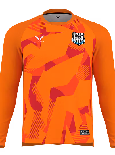 FC Tampa Ambition Y Game Jersey