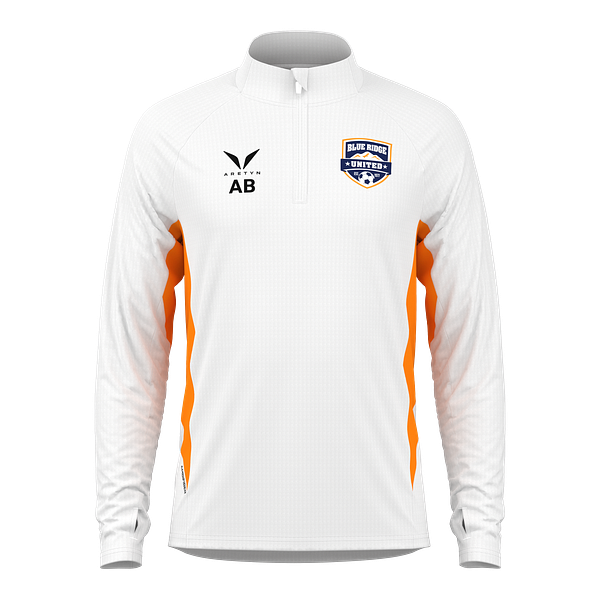 Blue Ridge United Virtue AmbiFiber Pro Flex iD 1/4 Zip