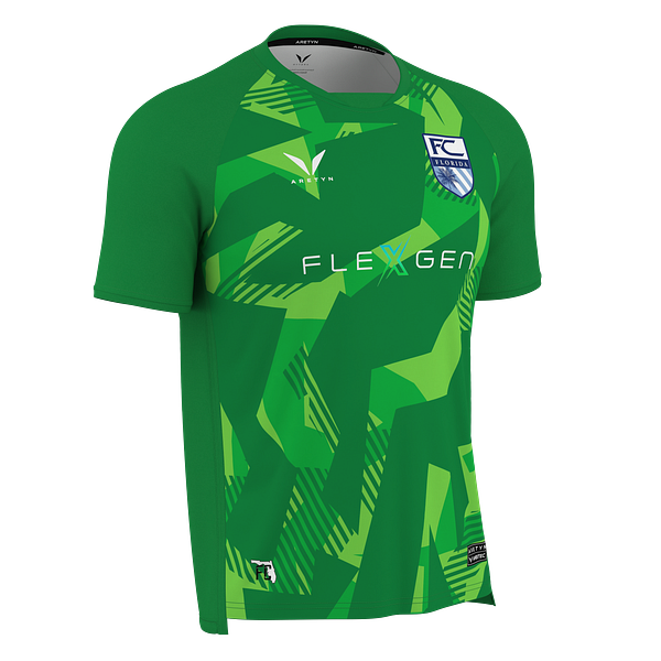 FC Florida Ambition Y Game Jersey
