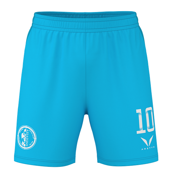 Assassins FC Ambition X Game Shorts