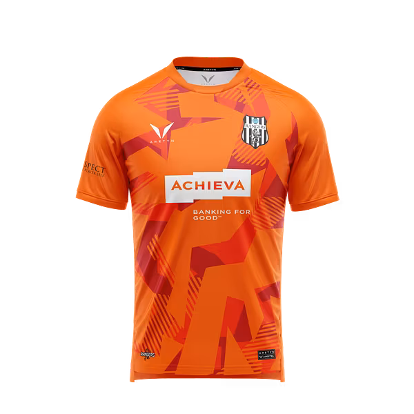 Tampa Rangers FC Ambition Y Game Jersey