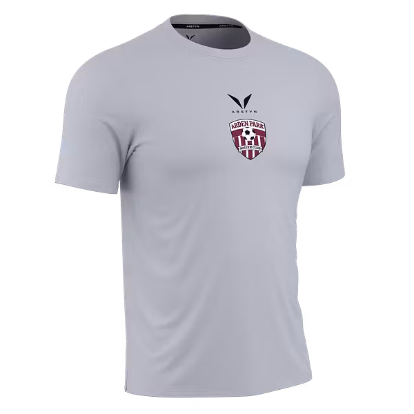 Arden Park Soccer Club Virtue AmbiFiber Pro Travel iD Tee