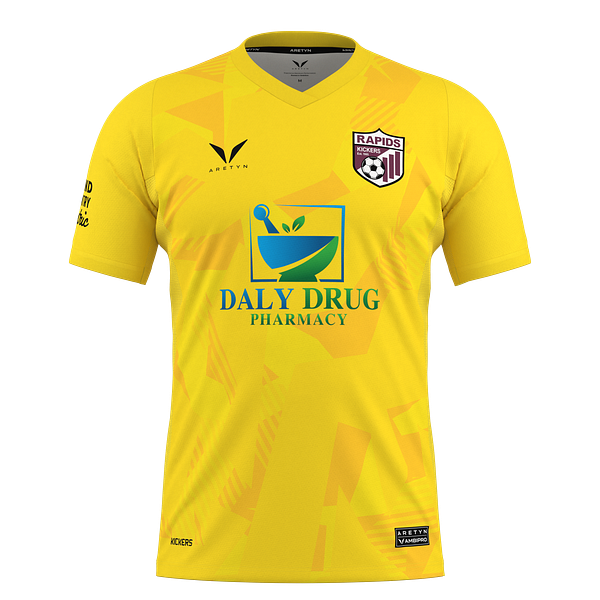 Wisconsin Rapids Ambition X Game Jersey