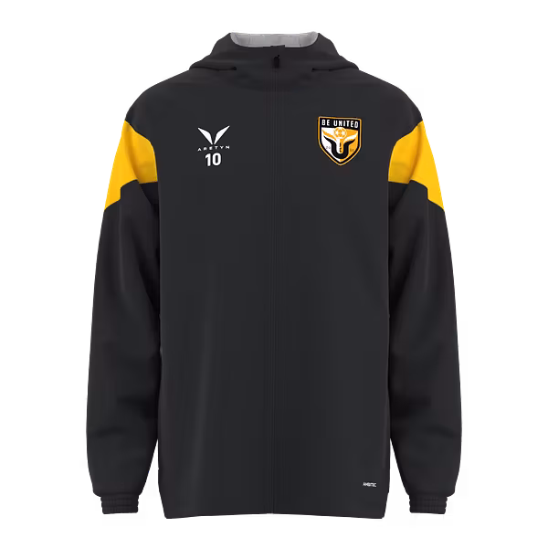 Box Elder United FC Ambition Performance All-Weather Jacket