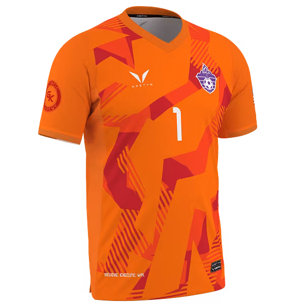 Bala FC Ambition X Game Jersey