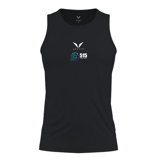 515 Soccer Academy Essential Men Supporter Tank Top