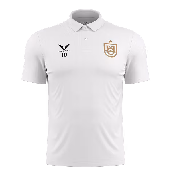Merak Academy Virtue AmbiFiber Pro Nylon iD Polo