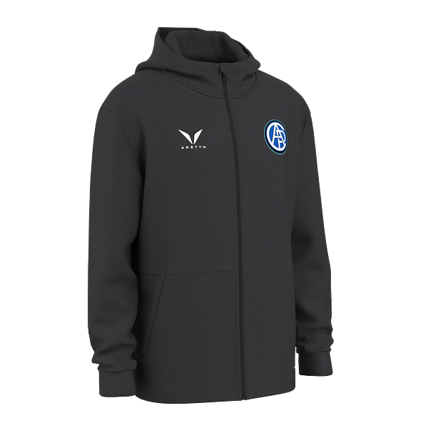 Club Athletico Parceiros Virtue Pro Travel iD Hooded Full Zip