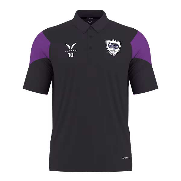 Laurel Storm Ambition Performance Polo