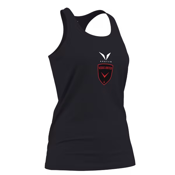 Vegas United Essential Women Supporter Tank Top