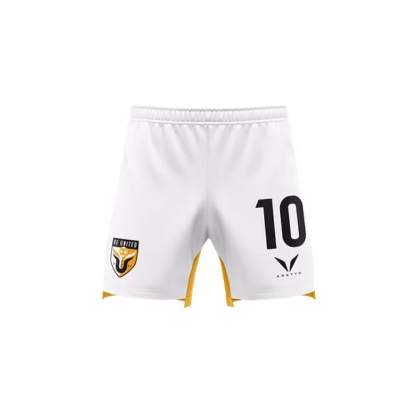 Box Elder United FC Ambition Y Game Shorts