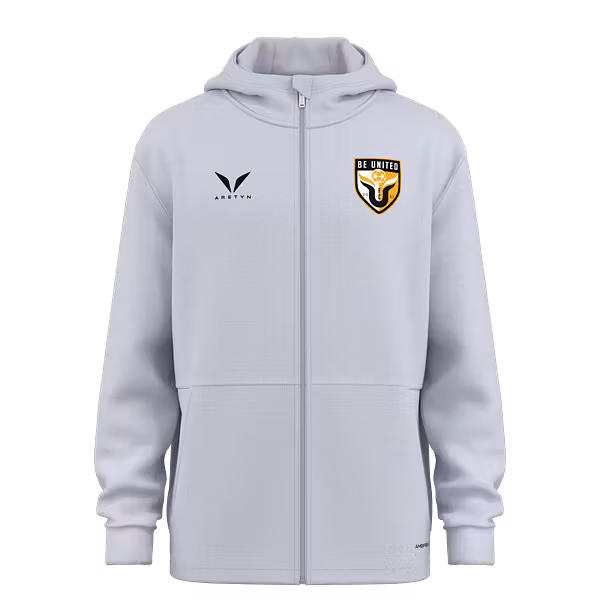 Box Elder United FC Virtue Pro Travel iD Hooded Full Zip