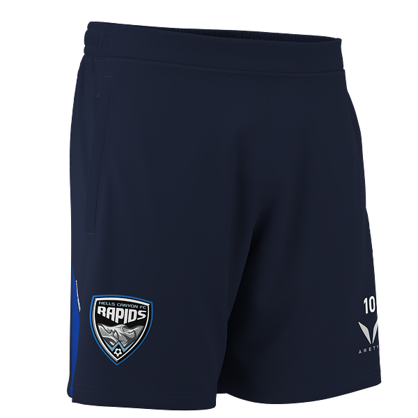 HELLS CANYON FC Virtue AmbiFiber Pro Off-Pitch iD Shorts