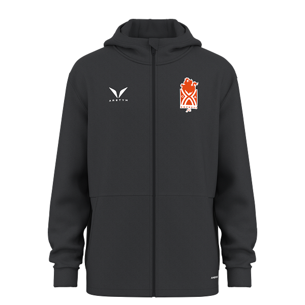 Georgia Express FC Virtue Pro Travel iD Hooded Full Zip