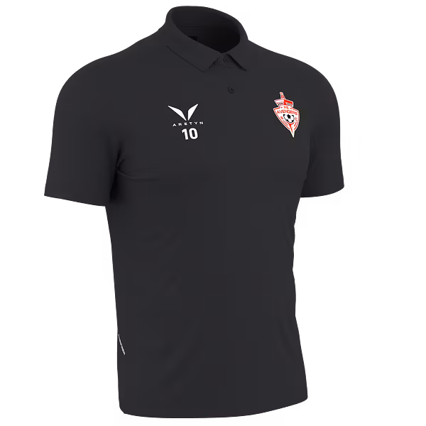 Rock Springs Avengers Virtue AmbiFiber Pro Nylon iD Polo