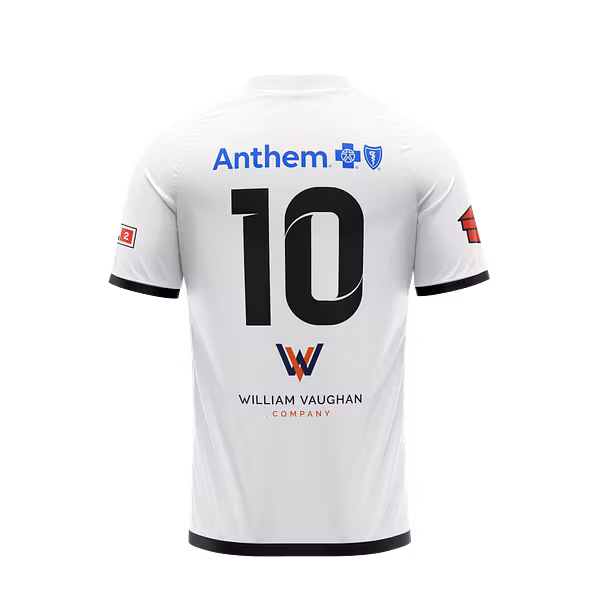Toledo Villa FC Ambition Y Game Jersey