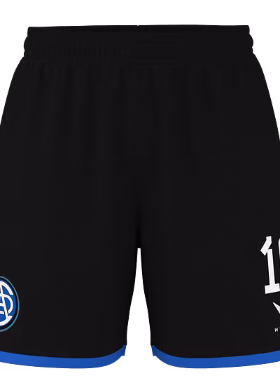Club Athletico Parceiros Pulse X Game Shorts