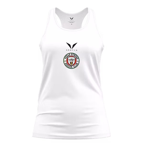 Vegas Strong SC Essential Women Supporter Tank Top